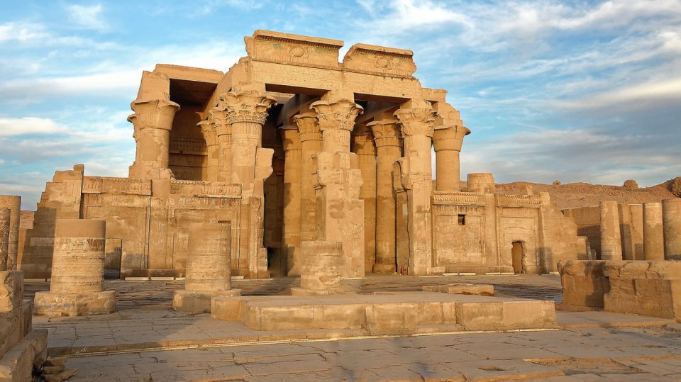 Chrám Kom Ombo